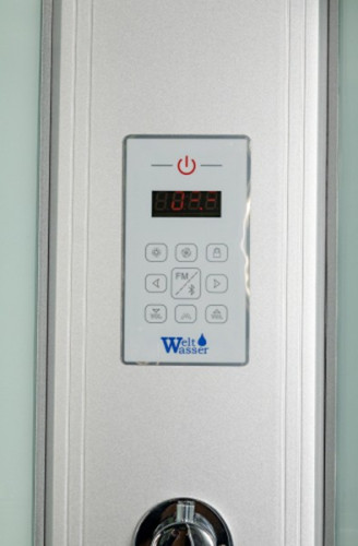 Душевая кабина WeltWasser WW500 Halle 1204 120x90