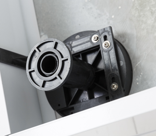 Комплект ножек для поддона из искусственного мрамора CEZARES TRAY-LEGS-AS-06