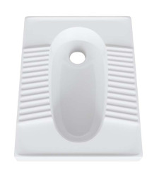 Чаша Генуя EKOKERAMA MARZO 440х580х270 санфаянс, белый (0300)