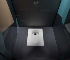 Чаша Генуя EKOKERAMA MARZO 440х580х270 санфаянс, белый (0300)