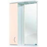 Зеркальный шкаф Bellezza Астра 50 с подсветкой