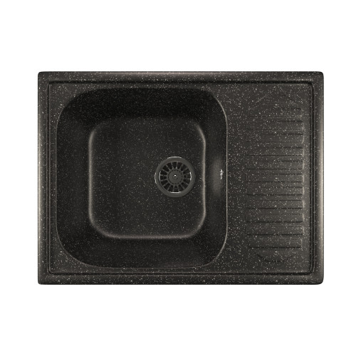 Мойка из искусственного мрамора MIXLINE ML-GM18 49x64 (525142)