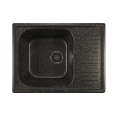 Мойка из искусственного мрамора MIXLINE ML-GM18 49x64 (525142)