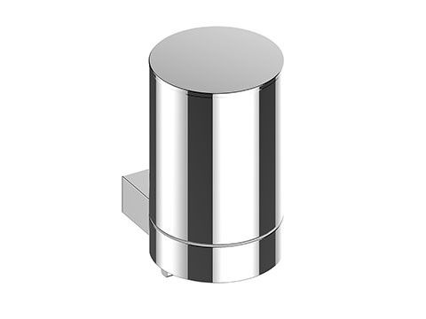 Дозатор жидкого мыла Keuco Plan, хром (14951010000)