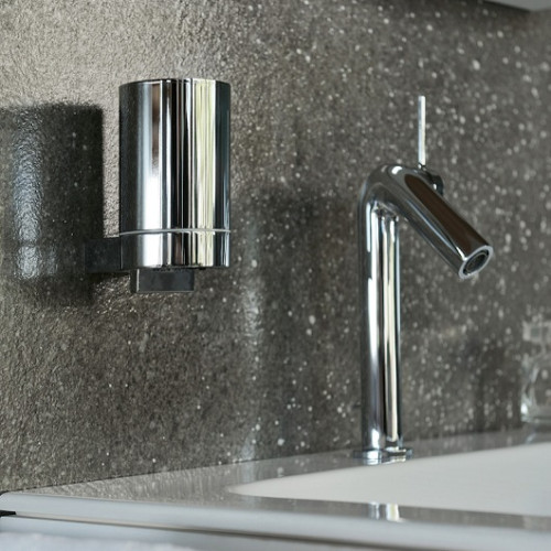 Дозатор жидкого мыла Keuco Plan, хром (14951010000)