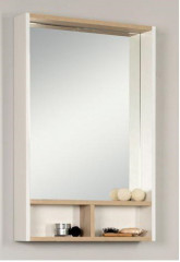 Зеркальный шкаф Акватон Йорк 50