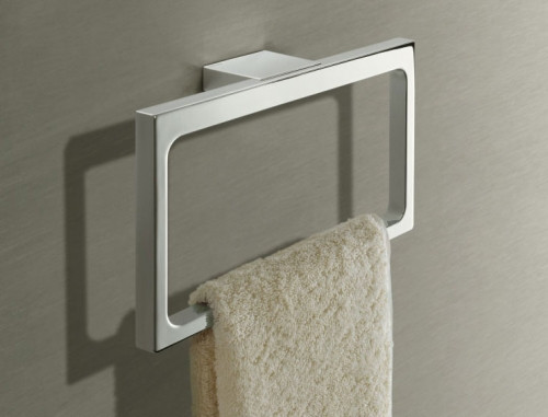 Кольцо для полотенца Keuco Edition 11, хром (11121010000)