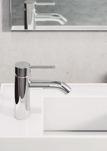 Смеситель для раковины KLUDI BOZZ однорычажный, хром (382820576)