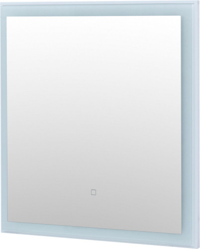 Зеркало Aquanet Монро 75x80 LED белый
