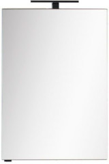 Зеркало-шкаф Aquanet Алвита 60 ясень коимбра