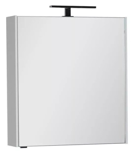 Зеркало-шкаф Aquanet Латина 70 белый