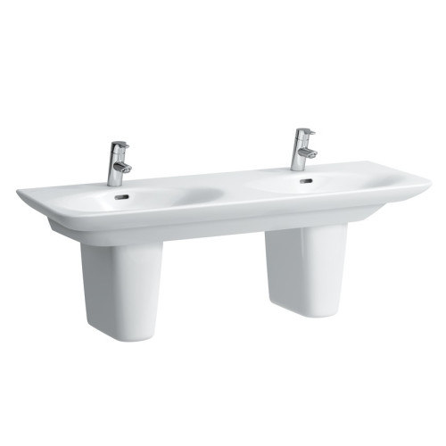 PALACE Раковина двойная 1300*480 см