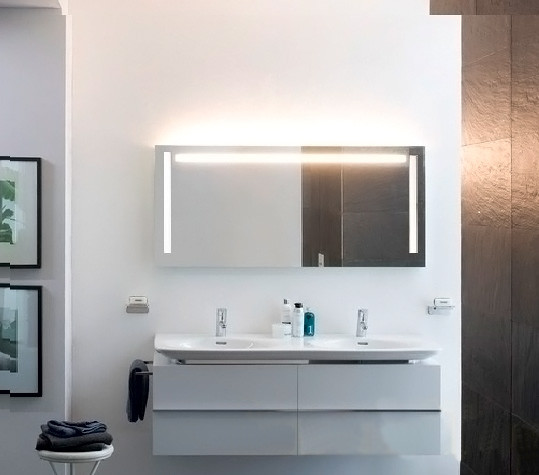 PALACE Раковина двойная 1300*480 см