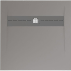 Душевой поддон Allen Brau Infinity 90x90 8.21001-PGM