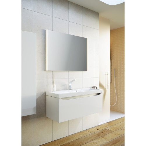 Зеркало 100 см Aqwella SM0210