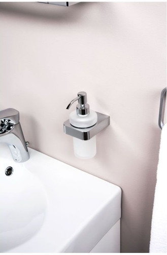 Дозатор для жидкого мыла Aquanet 5781-1