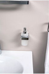 Дозатор для жидкого мыла Aquanet 5781-1