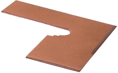 Плинтус угловой Gresmanc Rodamanto Zanquin Fiorentino Derecho