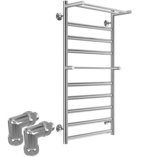 Полотенцесушитель TERMINUS Стандарт Хендрикс П10 500х1000 NEW