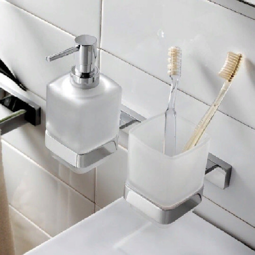 Дозатор для жидкого мыла Langberger Alster 11921A