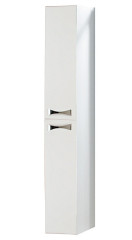 Пенал подвесной AQUATON Диор белый (1A110803DR010)