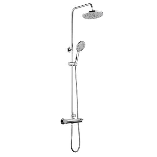 Душевая система FASHUN A2445, хром