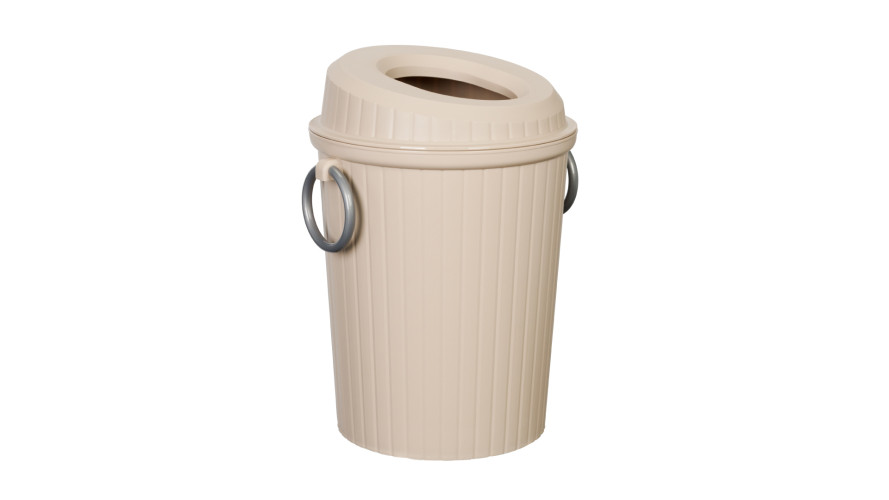 Ведро с крышкой Grampus, GR-8387, 8,5 л.