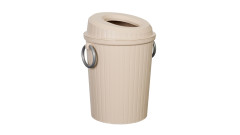 Ведро с крышкой Grampus, GR-8387, 8,5 л.