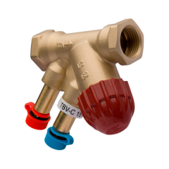 Клапан балансировочный Tour &amp; Andersson TBV-C NF, норм расход, внутр резьба G 3/4&quot;, DN20, PN16