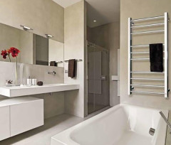 Электрический полотенцесушитель Grota Classic 30х120