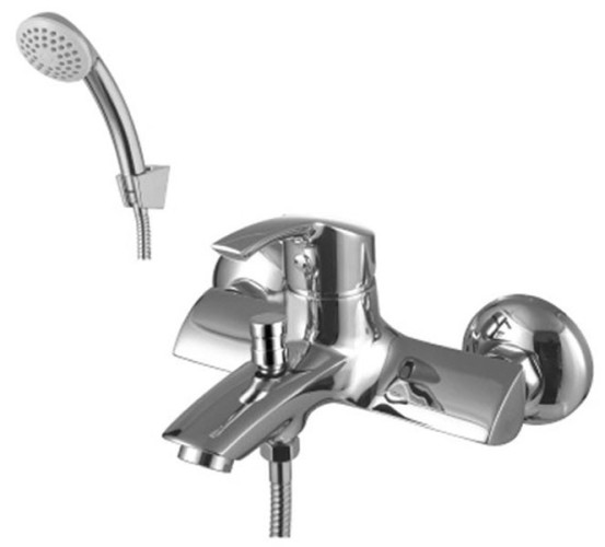 Смеситель Lemark Plus Strike LM1102C