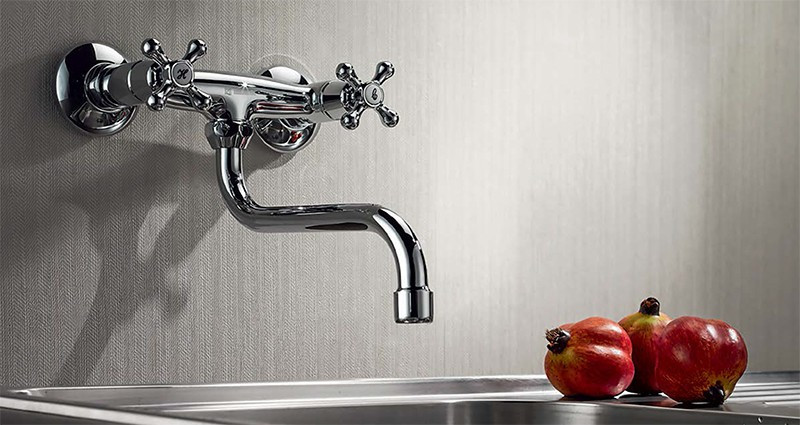 Смеситель Milardo Bosfor BOSSB00M09