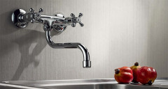 Смеситель Milardo Bosfor BOSSB00M09