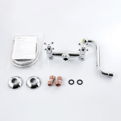 Смеситель Milardo Bosfor BOSSB00M09