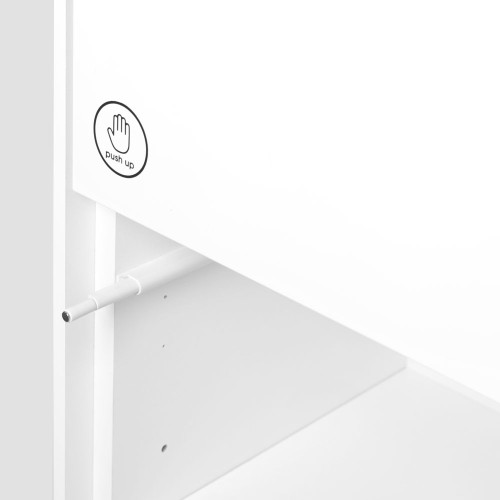 Пенал Итана Roberto 40 Подвесной правый Экорен Тик Борнео CS00082155