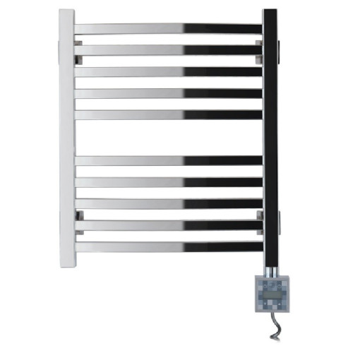 Электрический полотенцесушитель Сунержа Аркус 500x400 скрытое подключение