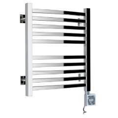 Электрический полотенцесушитель Сунержа Аркус 500x400 скрытое подключение