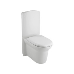 Creo Ceramique LE MANS Унитаз-компакт с крышкой микролифт (415х705х950)