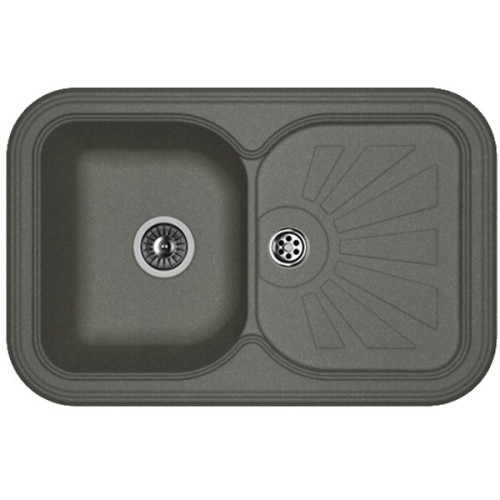 Кухонная мойка Florentina Крит-780 20.170.D0780