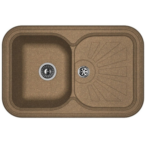 Кухонная мойка Florentina Крит-780 20.170.D0780