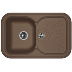 Кухонная мойка Florentina Крит-780 20.170.D0780
