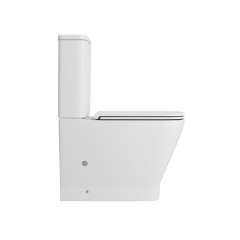 OWL Gap Ruta-G бачок унитаза-компакта, двойной слив 3\6л, арматура WDI