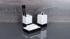 Стакан FixenText, белый (FX-230-3)