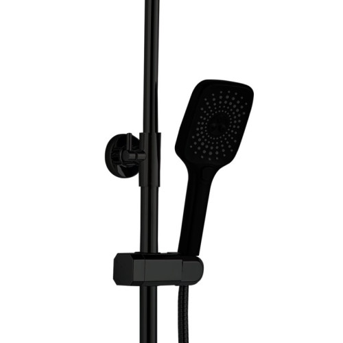 Душевая система Haiba HB24615-7, черный
