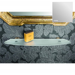 Стеклянная полка Colombo Design Hermitage В3316