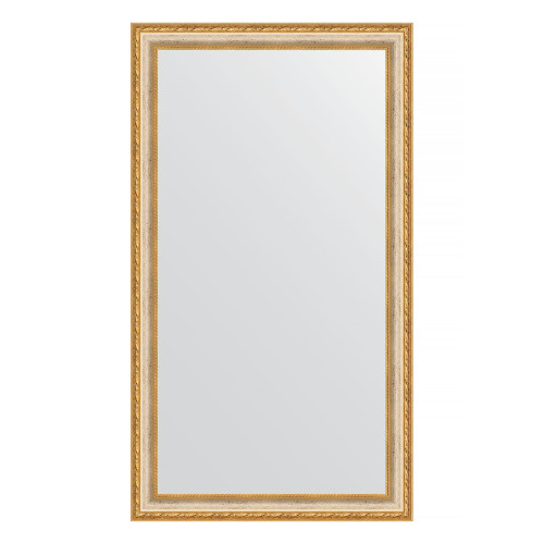 Зеркало настенное EVOFORM в багетной раме версаль кракелюр, 65х115 см, BY 3205