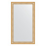 Зеркало настенное EVOFORM в багетной раме версаль кракелюр, 65х115 см, BY 3205