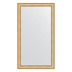 Зеркало настенное EVOFORM в багетной раме версаль кракелюр, 65х115 см, BY 3205