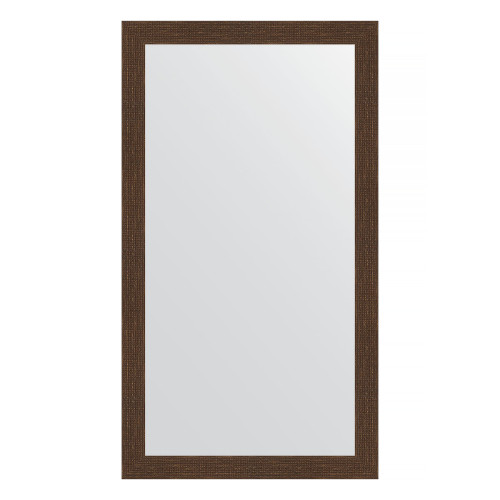 Зеркало настенное EVOFORM в багетной раме мозаика античная медь, 76х136 см, BY 3305