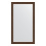 Зеркало настенное EVOFORM в багетной раме мозаика античная медь, 76х136 см, BY 3305